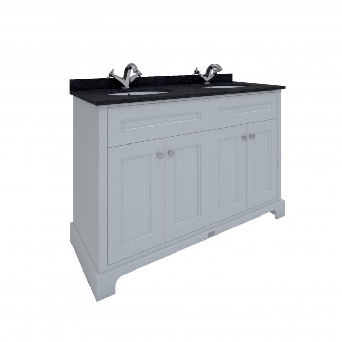 RAK Ceramics RAK-Ceramics Washington 1200mm Double Basin Unit (Choose Finish)
