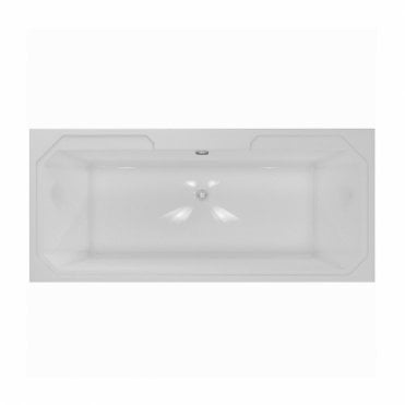 RAK-Ceramics Washington 1800 x 800 Double Ended Bath