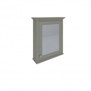 RAK-Ceramics Washington 600mm Mirror Cabinet (Choose Finish)