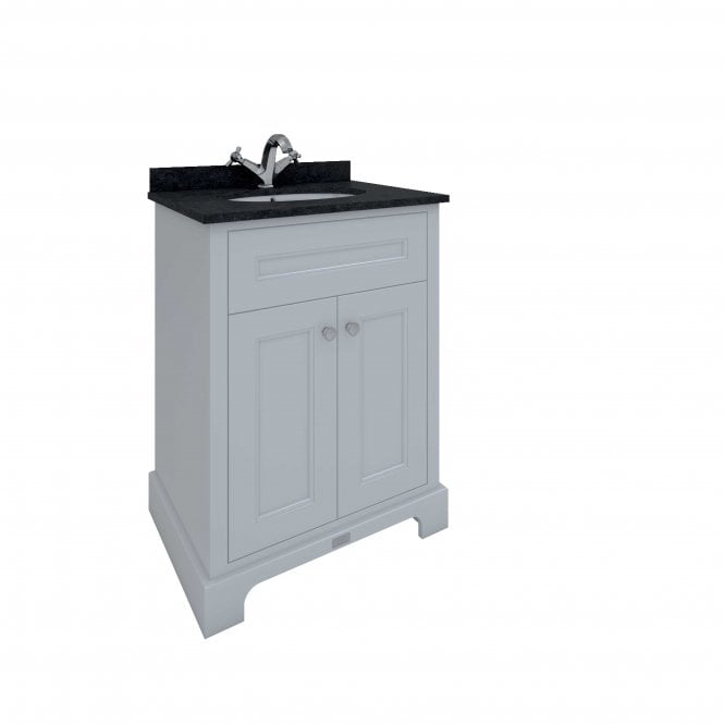 RAK Ceramics RAK-Ceramics Washington Basin Unit (Choose Finish and Size)