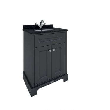 RAK-Ceramics Washington Basin Unit (Choose Finish and Size)