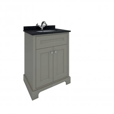 RAK-Ceramics Washington Basin Unit (Choose Finish and Size)