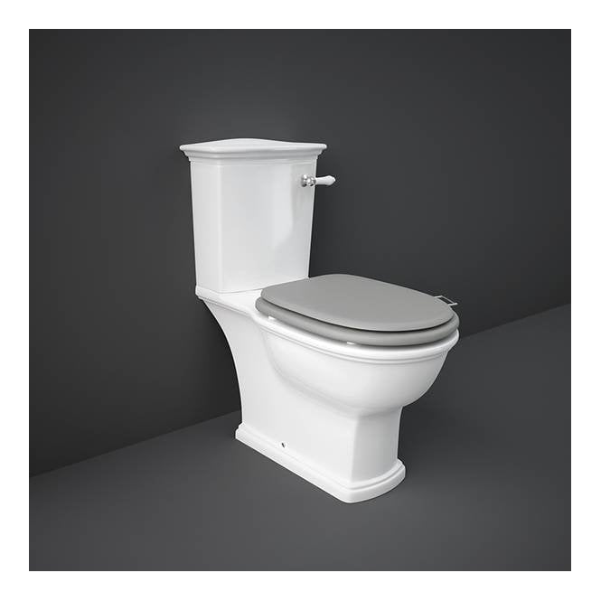 RAK Ceramics RAK-Ceramics Washington Close Coupled Cistern with Front flush