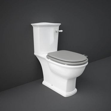 RAK-Ceramics Washington Close Coupled Cistern with Front flush