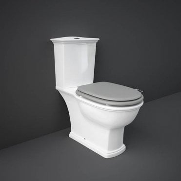 RAK-Ceramics Washington Close Coupled Dual Flush Cistern