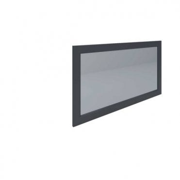 RAK-Ceramics Washington Flat Mirror (Choose Finish and Size)