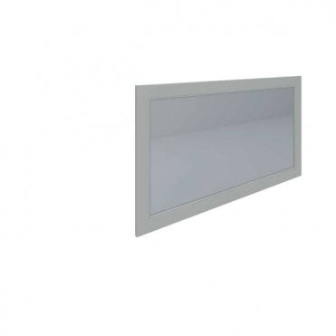 RAK-Ceramics Washington Flat Mirror (Choose Finish and Size)