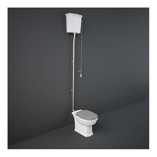 RAK Ceramics RAK-Ceramics Washington High Level Cistern