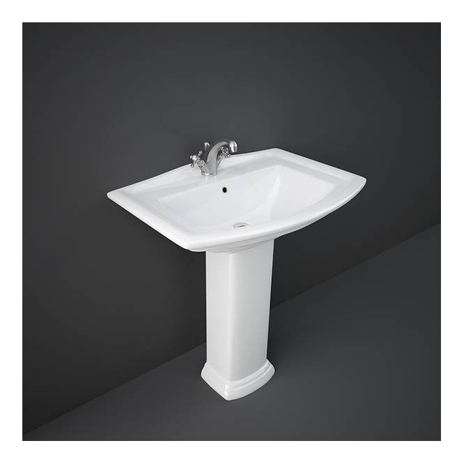 RAK Ceramics RAK-Ceramics Washington Large Pedestal for Washington Basin