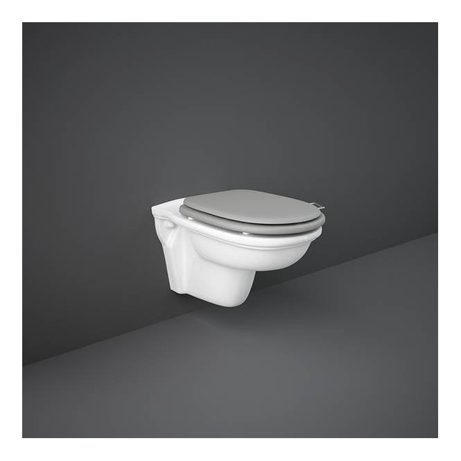 RAK Ceramics RAK-Ceramics Washington Rimless Wall Hung Pan