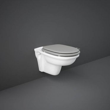 RAK-Ceramics Washington Rimless Wall Hung Pan
