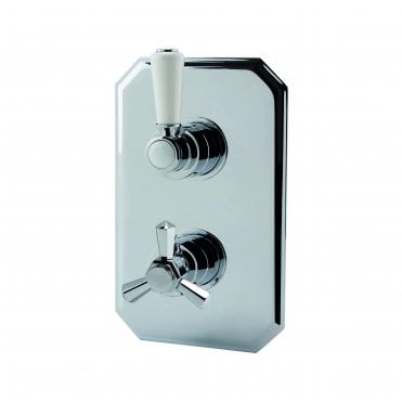 RAK-Ceramics Washington Single Outlet Thermostatic Concealed Shower Valve