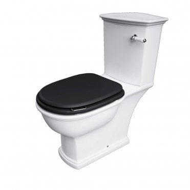 RAK-Ceramics Washington Wood Soft Close Seat and Cover (Choose Finish)