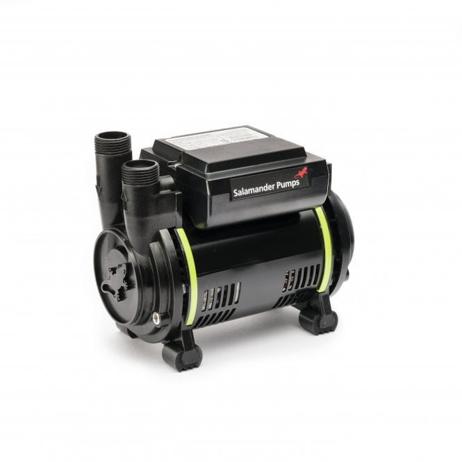 Salamander  CT55 Xtra 1.6 Bar Single Positive Head Shower Pump - CT 55 XTRA
