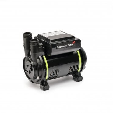 Salamander CT55 Xtra 1.6 Bar Single Positive Head Shower Pump - CT 55 XTRA