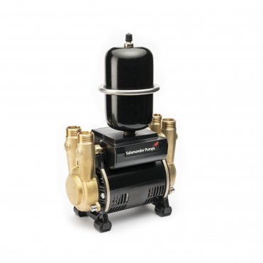 Salamander CTForce 20 TU 2.0bar Universal Twin Pump - CTFORCE 20TU