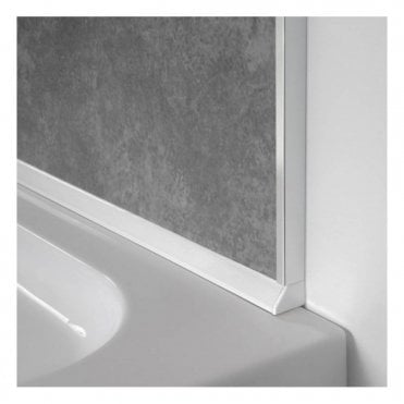 2450mm PVC Sureseal (2 Part System) (Choose Finish)
