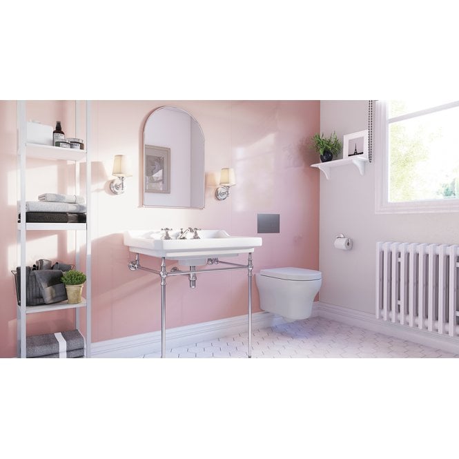 Showerwall  Acrylic Wall Panel Pack -  Blush SWA21 (Choose Size)