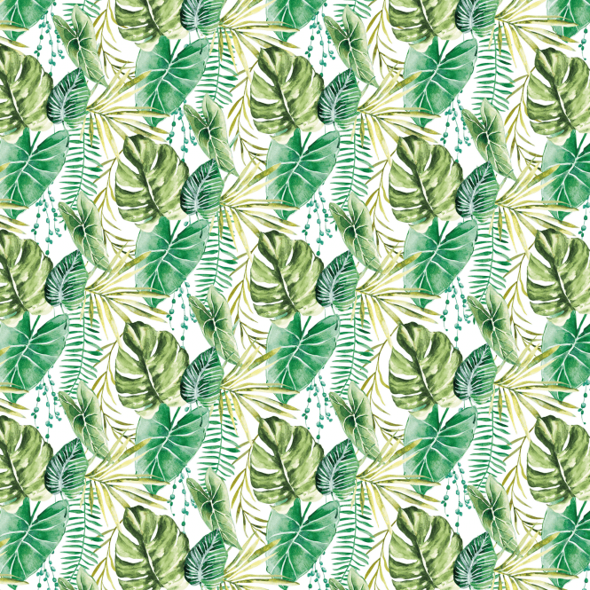 Showerwall  Acrylic Wall Panel Pack - Botanical Garden SCA84 (Choose Size)