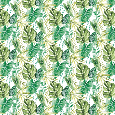 Showerwall Acrylic Wall Panel Pack - Botanical Garden SCA84 (Choose Size)