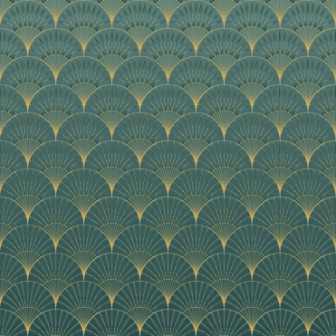 Showerwall Acrylic Wall Panel Pack - Deco Emerald SCA87 (Choose Size)