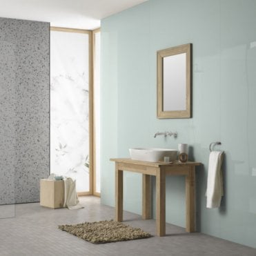 Showerwall Acrylic Wall Panel Pack -  Opal SWA05 (Choose Size)