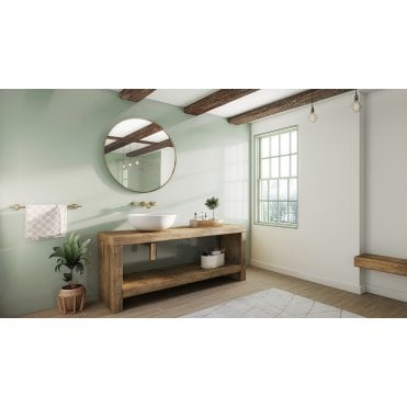 Showerwall Acrylic Wall Panel Pack -  Sage SWA20 (Choose Size)