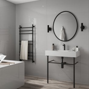 Showerwall Acrylic Wall Panel Pack - Storm SWA25 (Choose Size)