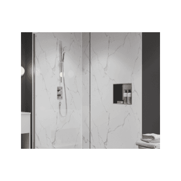 Built-in Wall Niche 610 x 305mm x 80mm (Choose Finish)