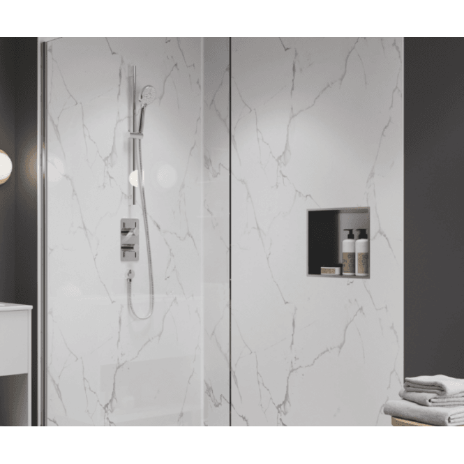 Showerwall Built-in Wall Niche 610 x 305mm x 80mm (Choose Finish)