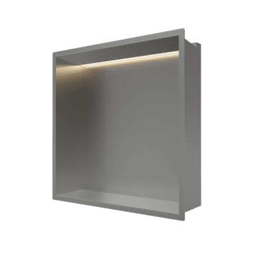 Built-in Wall Niche 610 x 305mm x 80mm (Choose Finish)