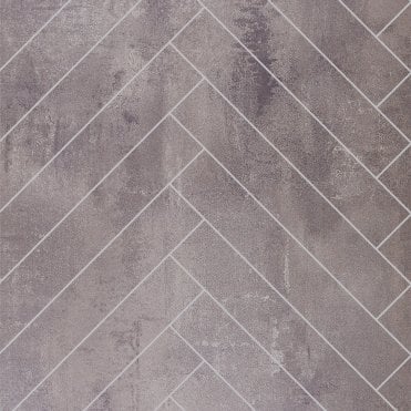 Showerwall Cement Herringbone Tile  SWT04 (2400x600mm)