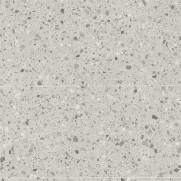 Showerwall Cloud Terrazzo Brushed Tile SWT13 (2400x600mm)