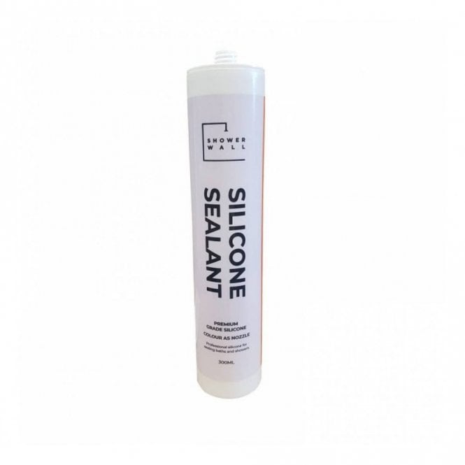 Showerwall  Silicone Sealant 300ml Translucent Colour As Nozzle SH2