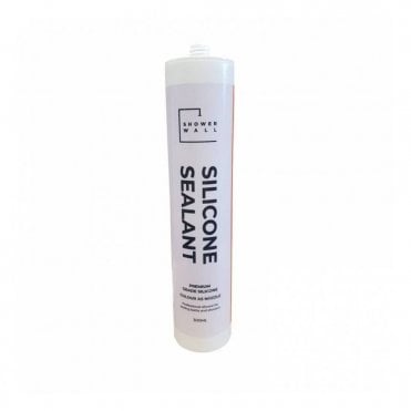 Showerwall Silicone Sealant 300ml Translucent Colour As Nozzle SH2