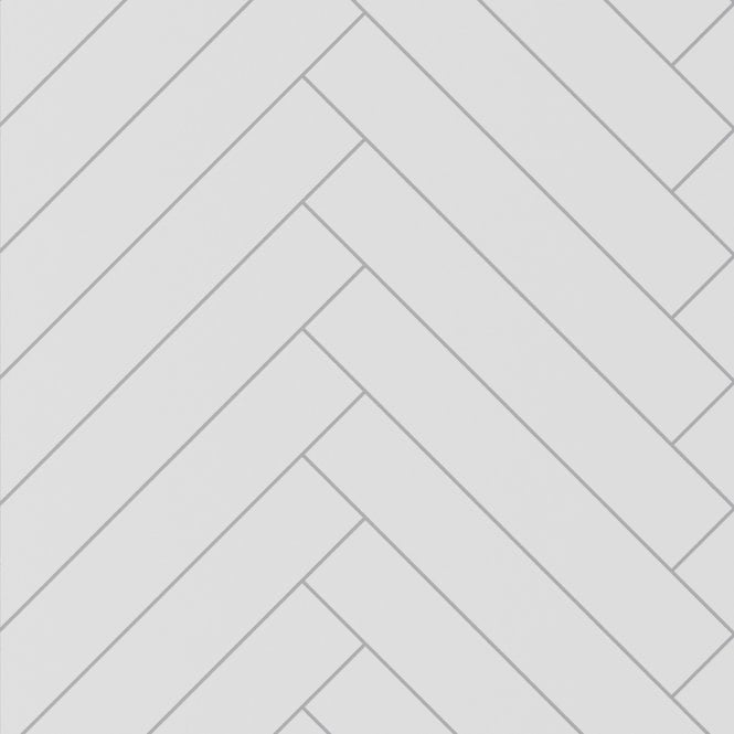 Showerwall  Snow White Herringbone Tile SWT02 (2400x600mm)
