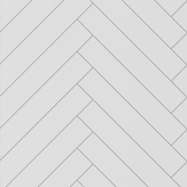 Showerwall Snow White Herringbone Tile SWT02 (2400x600mm)