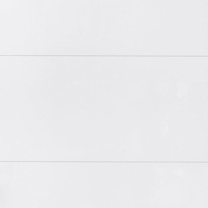 Showerwall  Snow White SWT11 (2400x600mm)