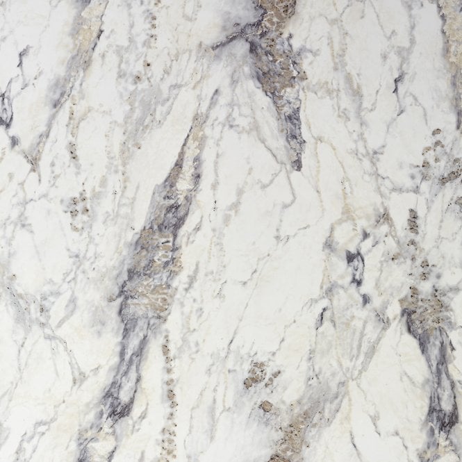 Showerwall  Wall Panel - Breccia Marble SW80 (Choose Size and Material)