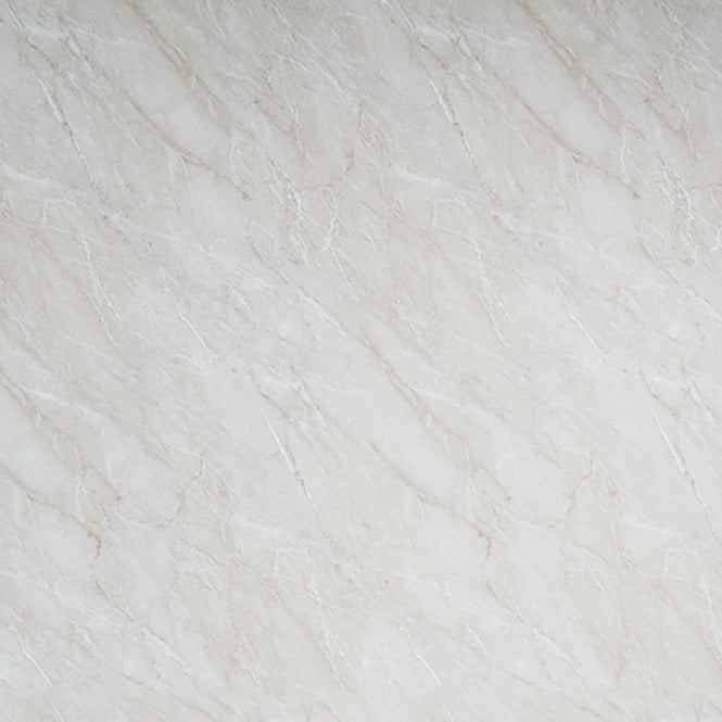 Showerwall  Wall Panel - Ivory Marble (SW26) (Choose Size and Material)