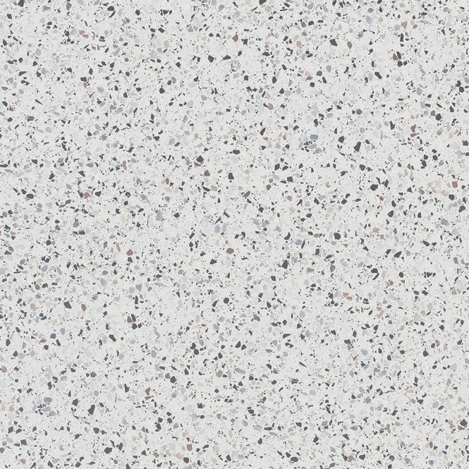 Showerwall  Wall Panel - Positano Blue Terrazzo SW75 (Choose Size and Material)