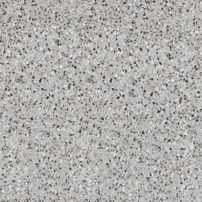 Showerwall  Wall Panel - Positano Grey Terrazzo SW76 (Choose Size and Material)