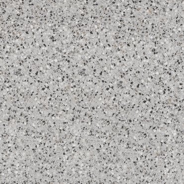 Showerwall Wall Panel - Positano Grey Terrazzo SW76 (Choose Size and Material)