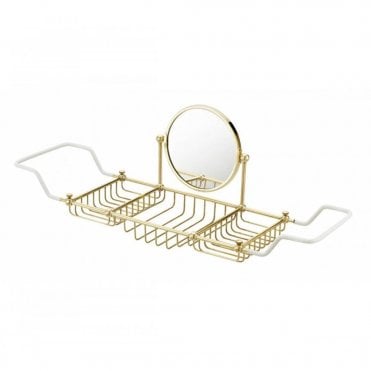 Sterlingham Bathrack With Mirror - 3-235