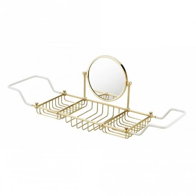 Sterlingham  Bathrack With Mirror - 3-235