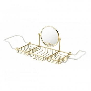 Sterlingham Bathrack With Mirror - 3-235
