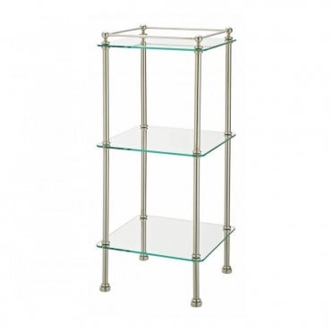 Sterlingham Bathroom Stand Square - 1-038