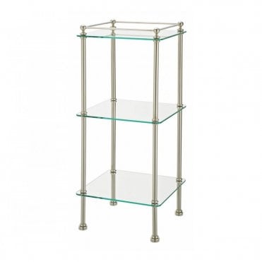 Sterlingham Bathroom Stand Square - 1-038