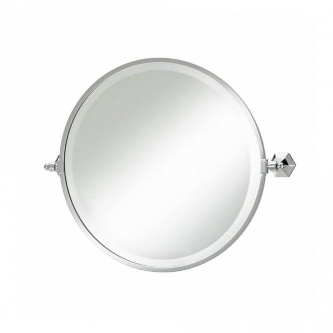 Sterlingham  Craftmaster Round Tilt Mirror - 6-111RD