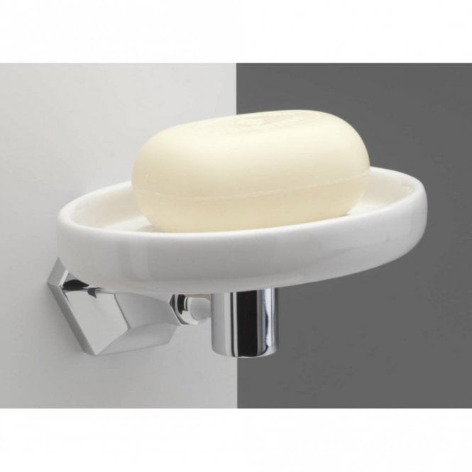 Sterlingham  Craftmaster Soap Dish & Holder - 6-101RD